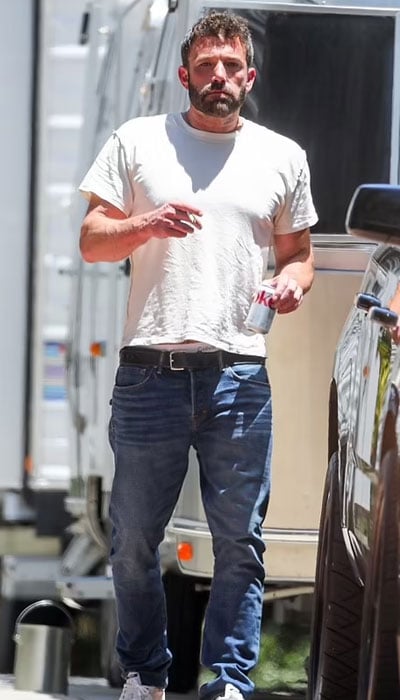 Ben Affleck Says He Didn't Consult Nike About 'Air' Movie: Photo 4910959, Ben Affleck, Matt Damon, Viola Davis Photos