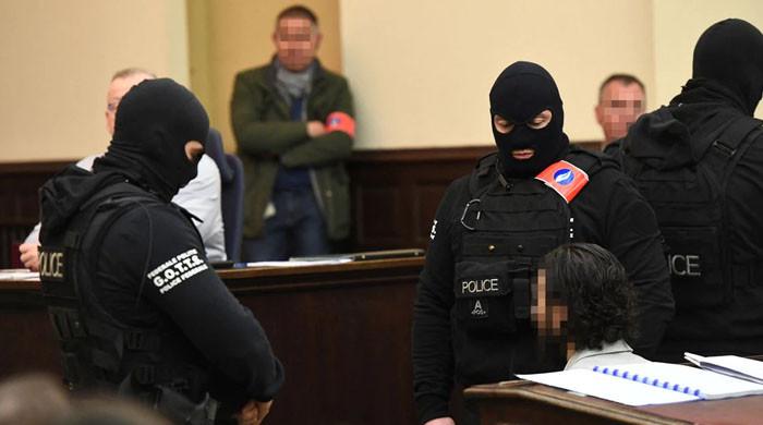 Main Suspect Handed Life Sentence For 2015 Paris Attacks