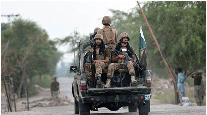 Security Forces Gun Down Three Terrorists In North Waziristan