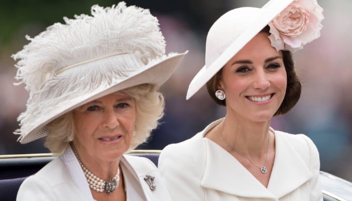 Kate Middleton’s ‘warm Relationship’ With Camilla Hailed Amid Sweet Gesture