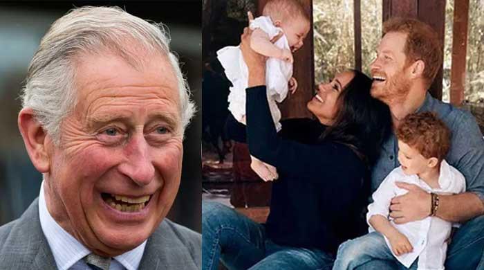 Meghan Markle's biographer accuses Prince Charles of 'suspicious' new ...