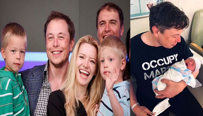 Everything to know about Elon Musks nine children with three women