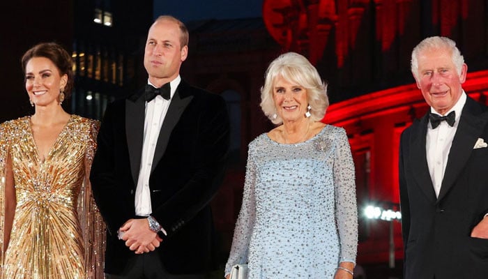 Kate Middleton forms ‘new fab four’ with Camilla, Charles, William ...