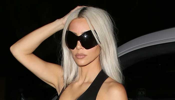 Kim Kardashian accepts her imperfections, says striving to be perfect