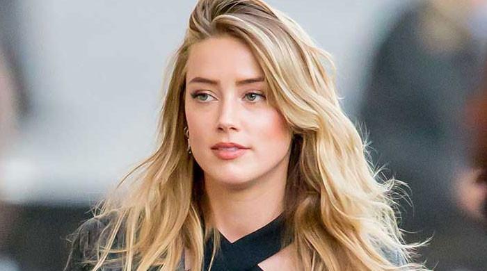 Amber Heard ‘scared to be a woman’ speech video goes viral after Johnny ...