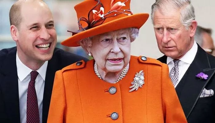 Boris Johnson ex says Queen heir Prince William cant hold it together: Petulant