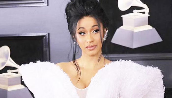 Cardi B denies getting into fight with fans at Wireless Festival