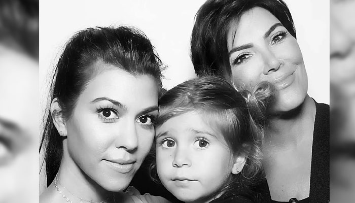 Kris Jenner sends love to Penelope on 10th birthday