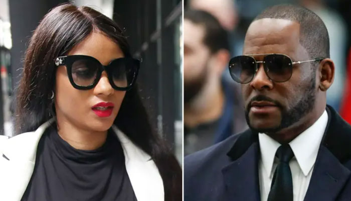 R Kelly is my fiancé, claims Joycelyn Savage