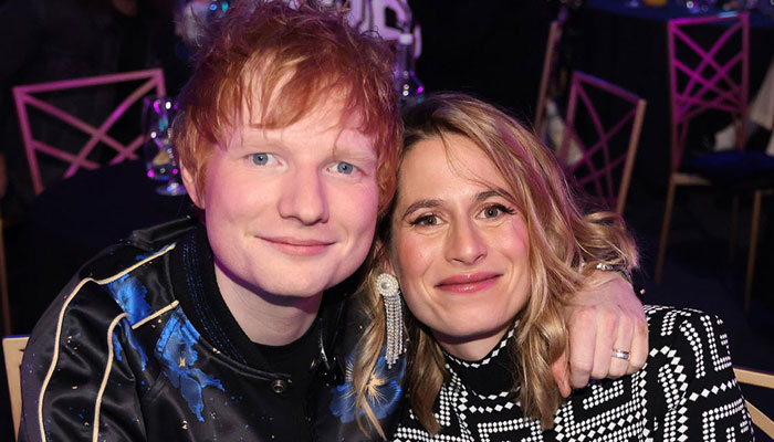 Ed Sheeran discloses the name of his second daughter: ‘Works perfectly for her