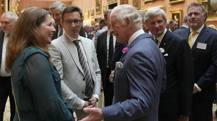 Prince Charles Honours Winners Of The Queens Awards