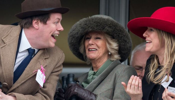 Royal family never welcomed Duchess Camilla common children from first marriage