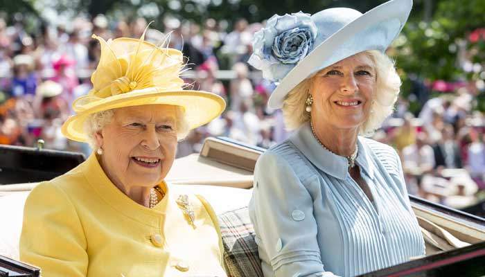 Camilla prepares to become styled Queen Consort