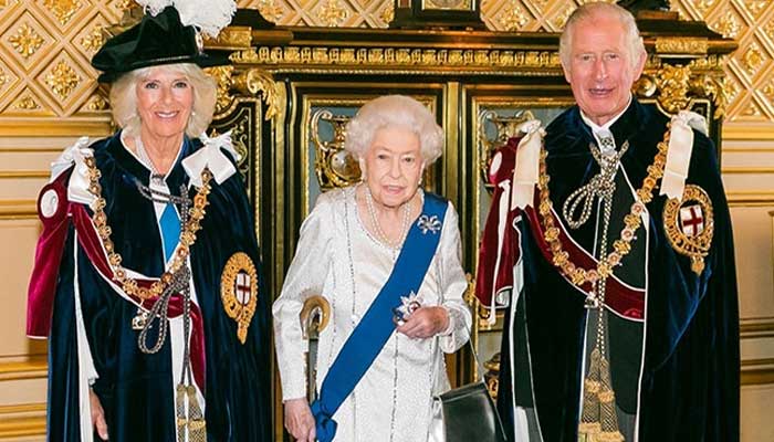 Camilla prepares to become styled Queen Consort