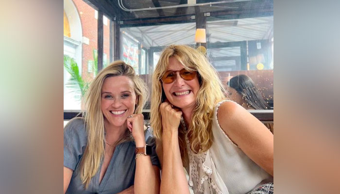 Reese Witherspoon shares glimpse of outing with Laura Dern: Photos