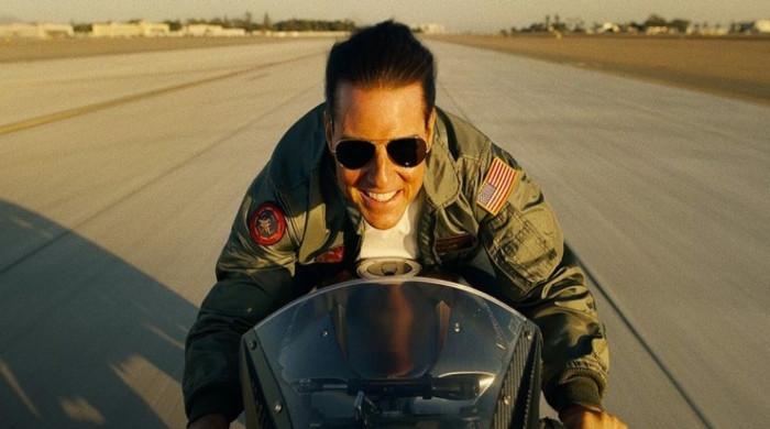 ‘Top Gun: Maverick’ breaks major box office record by surpassing THIS film