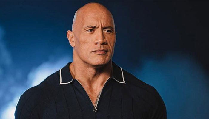 Dwayne The Rock Johnson quips he wants THIS superpower in real life