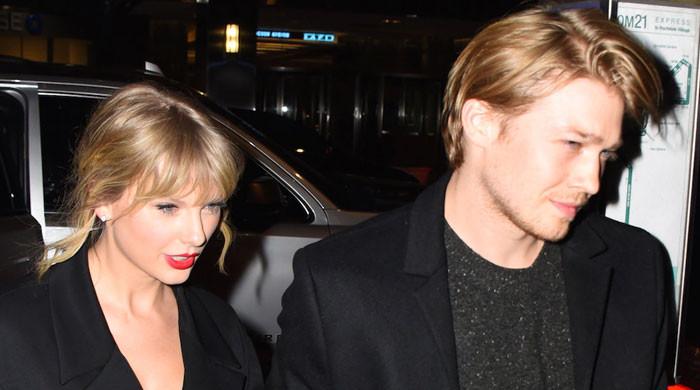 Taylor Swift Seemingly Turns Down Engagement Rumours With Joe Alwyn