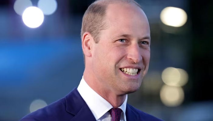 Prince William becomes President with new environment role