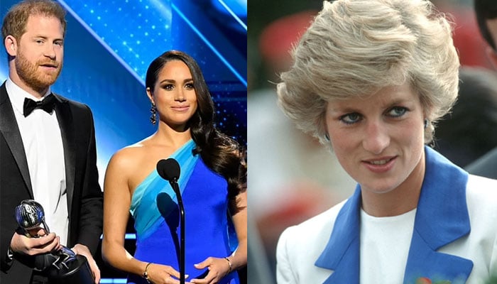 Princess Diana’s nephew follows in footsteps of Meghan Markle