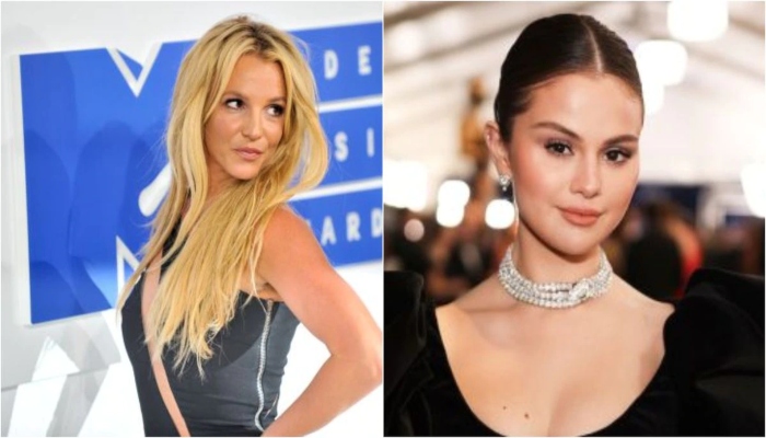 Britney Spears sings praises for Selena Gomez, ‘you’re such a special person’