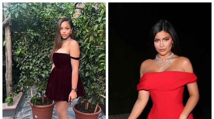 Kylie Jenner's ex-BFF Jordyn Woods shows off her cool style in new Instagram  snaps