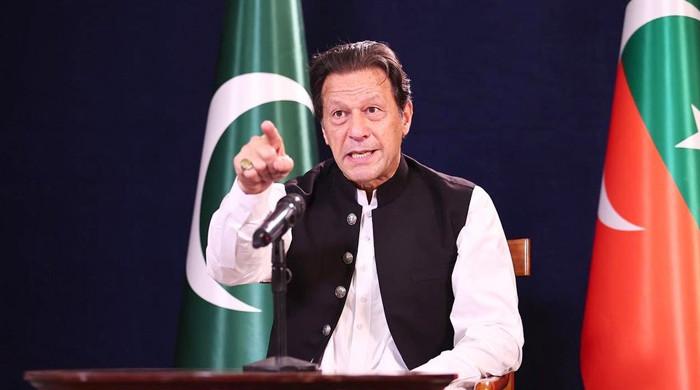 Despite PTI’s Landslide Victory, Imran Khan Accuses Government Of ...