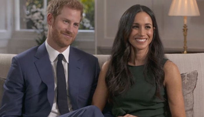 Relacje Meghan Markle i księcia Harry'ego zaczęły się pogarszać po zaręczynach