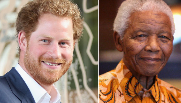 Prince Harry imprisoned in pleasure palace of Montecito: Perfect fit for Mandela