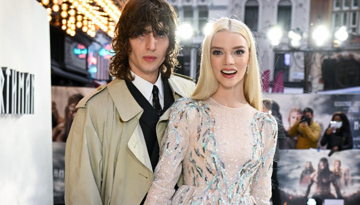 The Queen's Gambit star Anya Taylor-Joy is married! She married