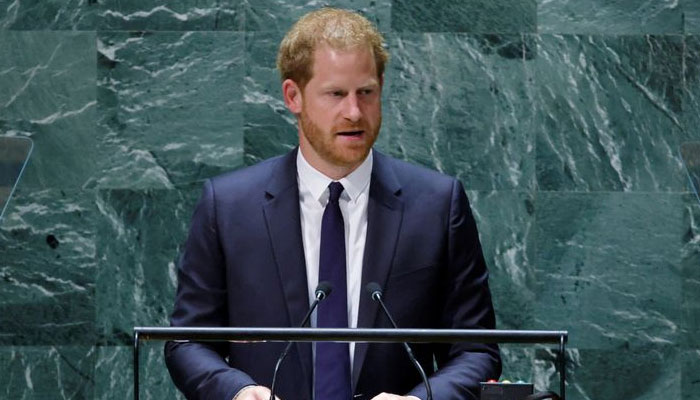 Prince Harry follows in footsteps of Meghan Markle in US