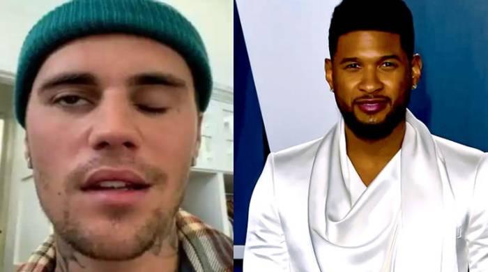 Usher reveals health update about Justin Bieber amid Ramsay Hunt diagnosis