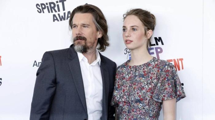 Ethan Hawke Has A Personal Connection With ‘stranger Things’: Read On