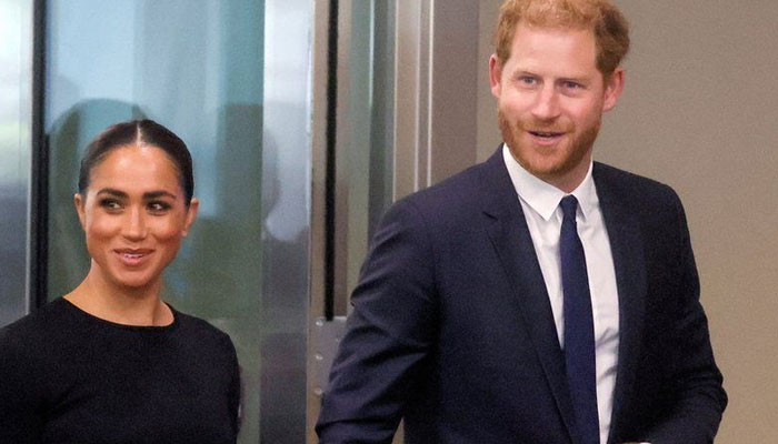 New York-smart Meghan Markle makes Harry inwardly awkward at UN