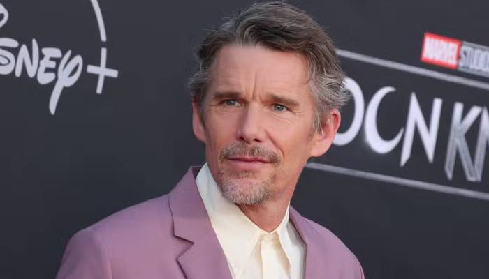 Ethan Hawke opens up about ‘final act’ of his acting career