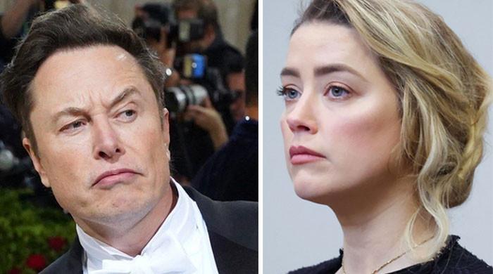 Elon Musk ‘abusive’ towards Amber Heard in post Johnny Depp romance