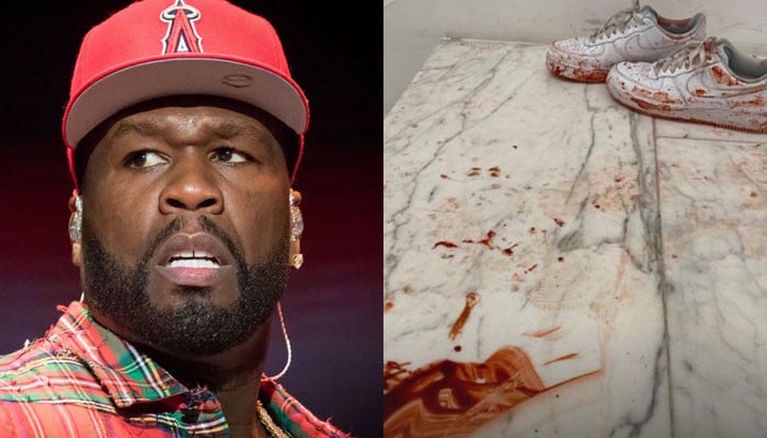 50 Cent horror movie ‘Talent Home’ digital camera man passes out whereas filming ‘loopy’ scene