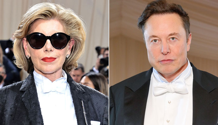 Christine Baranski opens up about viral Met Gala glare at Elon Musk: ‘I was dissing him’