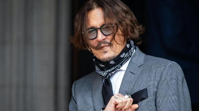 Johnny Depp gives fans a peek into his shocking transformation for ...