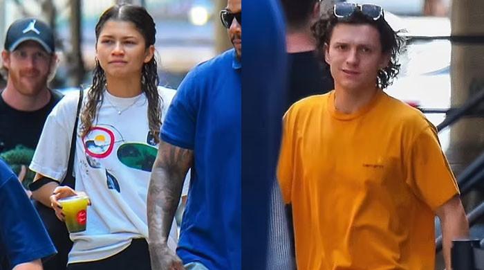 Zendaya, Tom Holland turn heads amid couple’s rare outing in NYC