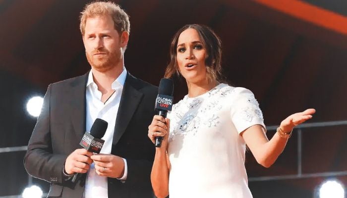 Meghan Markle and Harry want to run a woke alternate royal family: expert