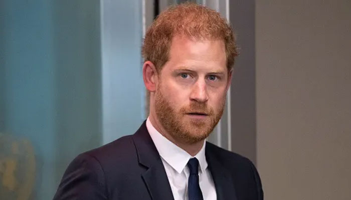 Prince Harry fixing memoir to not comes across too harshly with royals