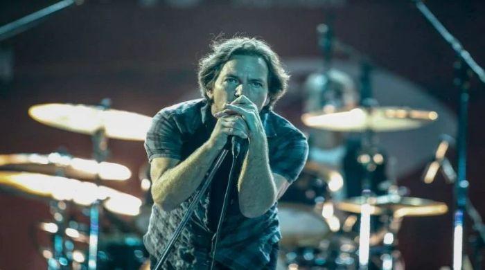 Pearl Jam - Cancellation Notice For Vienna, Austria