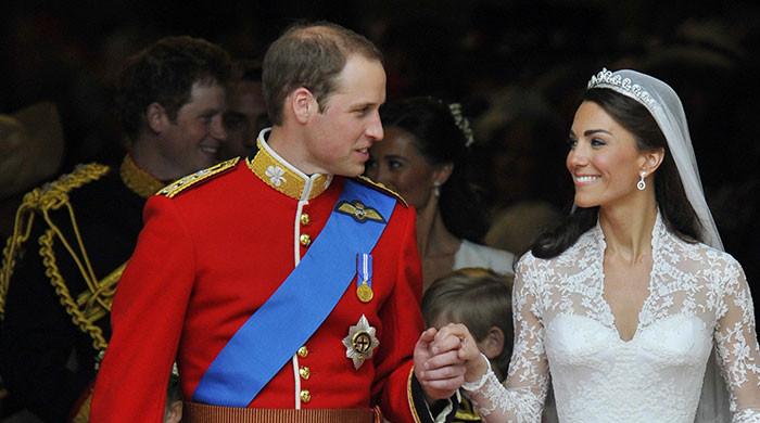 Prince William wedding party abruptly ended on orders of Charles: Here ...