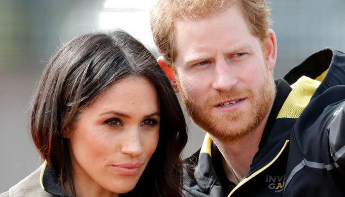 Meghan Markle edited her Wikipedia to seem humanitarian amid Harry dating