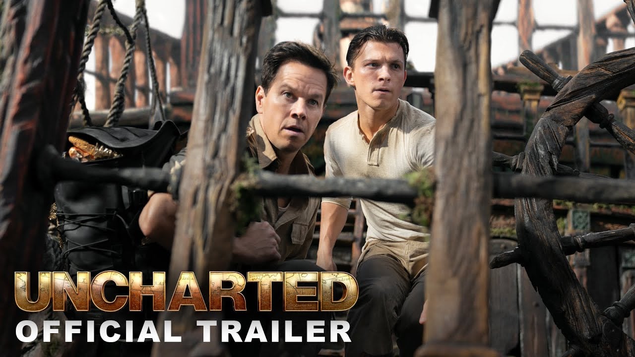 Nothing But Netflix #45: Uncharted –