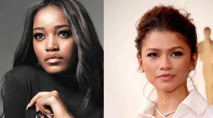 Keke Palmer claps back at Zendaya's comparison over colourism