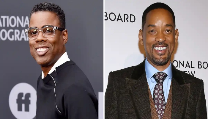 Chris Rock says it loud and clear, ‘I am 'not a victim' after Will ...