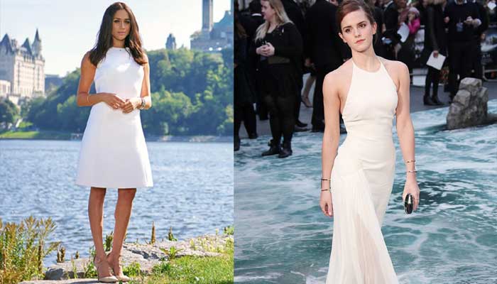 Meghan Markle once faced mortifying snub from Hollywood A-lister Emma Watson