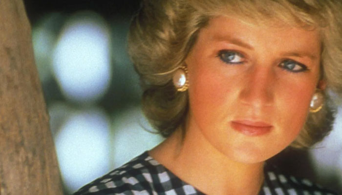 Princess Diana was intensely trapped in intrusive media spotlight, footage shows